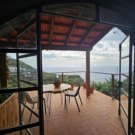 Les Terrasses Suites Calheta  Exterior foto
