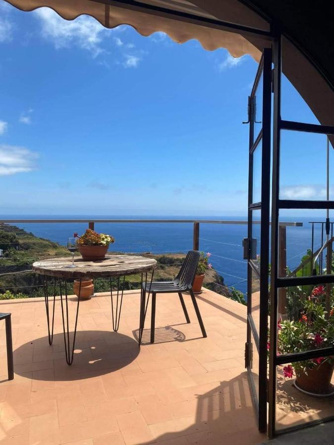 Les Terrasses Suites Calheta  Exterior foto