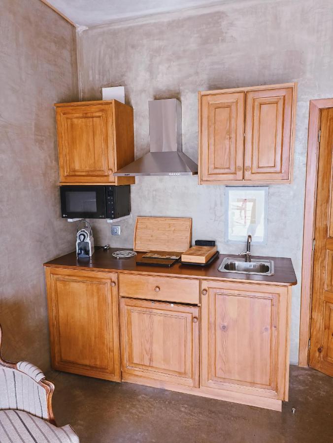 Les Terrasses Suites Calheta  Exterior foto