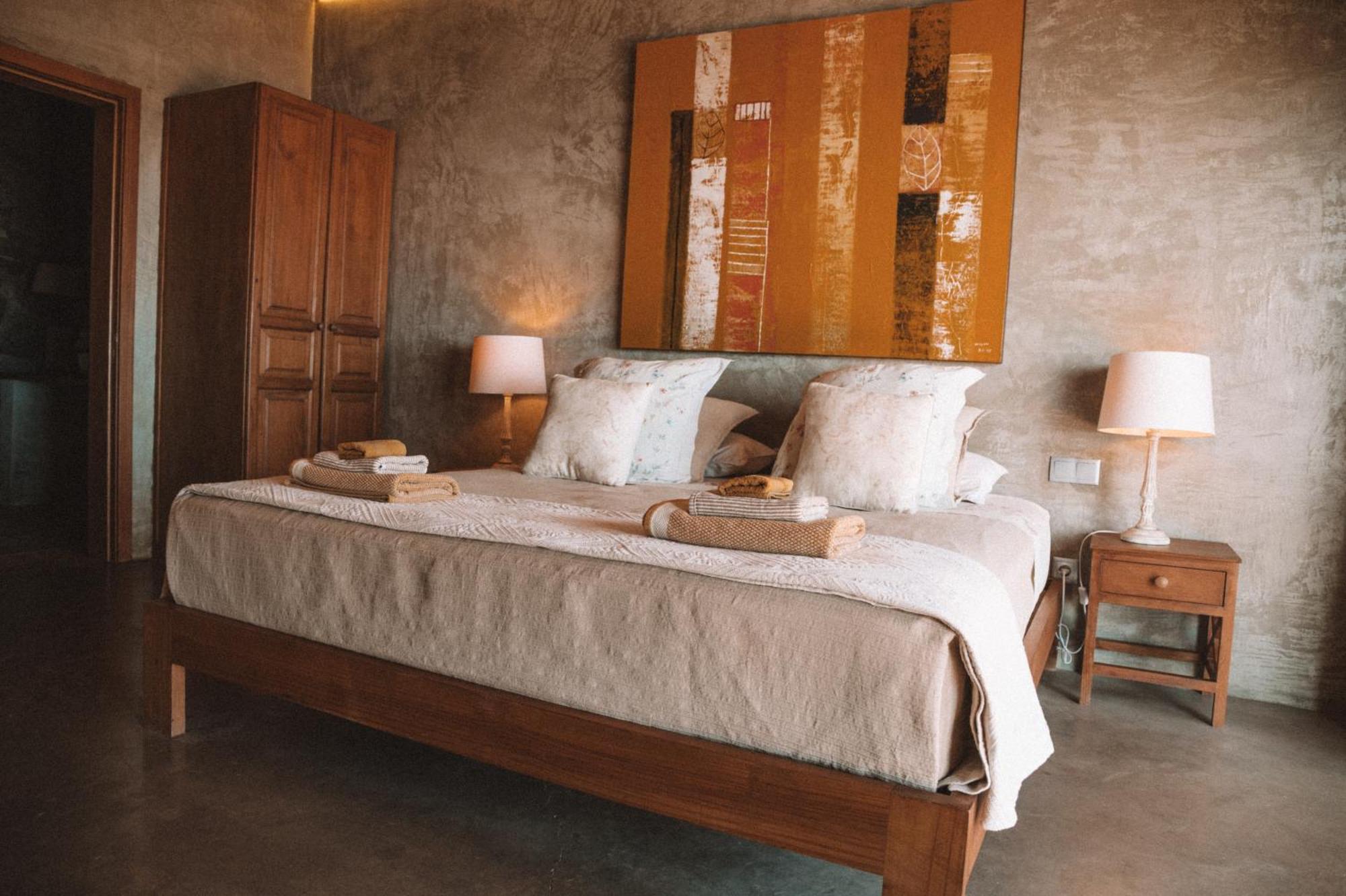 Les Terrasses Suites Calheta  Exterior foto